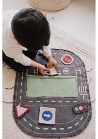 Autíčková dráha Eco City – Lorena Canals