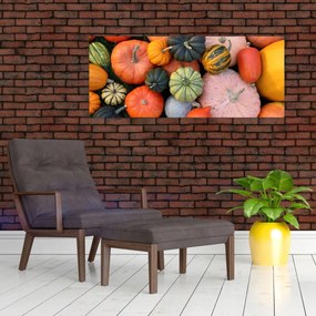 Obraz - Tekvica (120x50 cm)