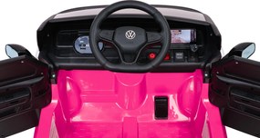 Ramiz Auto Volkswagen ID BUZZ ružové