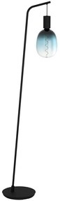 Eglo 43758 - Stojacia lampa CRANLEY 1xE27/40W/230V