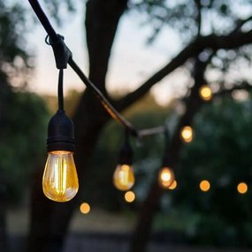 LED svetelná reťaz Basic, 10m, (žiarovky sú súčasť balenia), b
