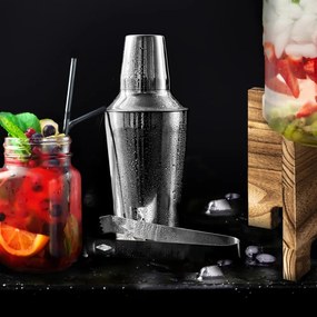 Shaker z nehrdzavejúcej ocele – Orion