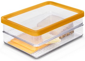 Nádoby na KRÁJANÉ potraviny