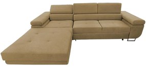 Rohová sedacia súprava Lotus L Castel 48