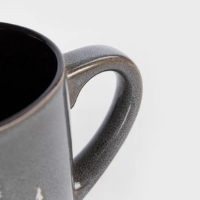 Hrnček ERDO s vianočnými stromčekmi 712210 420 ml