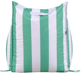Biely/zelený záhradný sedací vak – Bonami Essentials