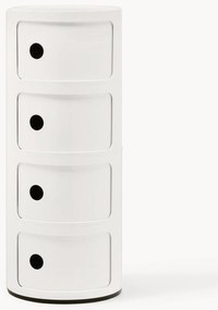 Dizajnová skrinka Componibili, 4 moduly