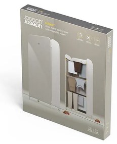 Béžový sušiak na bielizeň 14 m Eclipse – Joseph Joseph