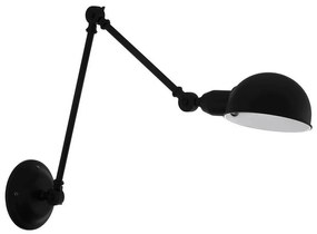 Eglo Eglo 43338 - Nástenná lampa EXMOOR 1xE27/28W/230V EG43338