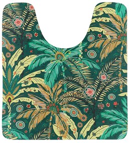 WC predložka Litos, 45x50 cm, viacfarebná