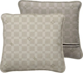 XXXLutz POŤAH NA VANKÚŠ 50/50 cm Ambia Home - Poťahy & obliečky - 004219028001