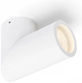 RED - Design Rendl - R12670 - Bodové svietidlo SNAZZY 1xGU10/35W/230V biela