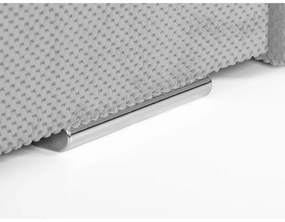 Rozkládací pohovka DOTA Světle Šedá