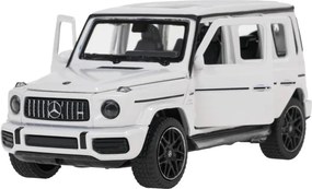 Model auta Mercedes-Benz AMG G63 RASTAR 1:32 biely