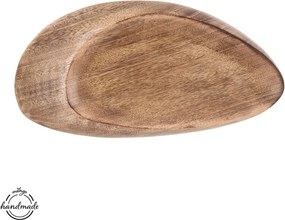 Drevená tácka 20x39 cm Mango – Orion