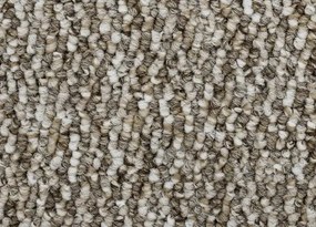 Koberce Breno Metrážny koberec TWILIGHT 1214, šíře role 400 cm, béžová, viacfarebná