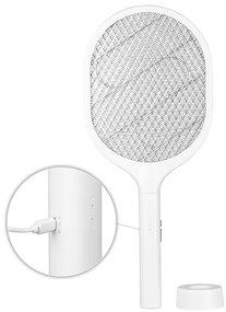 LED elektrický lapač hmyzu 2v1, 800 mAh, 5V