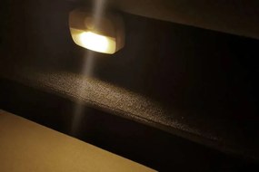 Izoxis 22090 LED nočná lampa s pohybovým senzorom