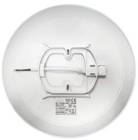 LED Kúpeľňové stropné svietidlo CIRCLE LED/36W/230V 4000K pr. 45 cm IP44 biela