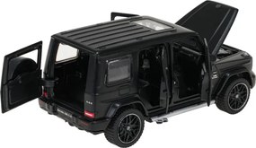 Model auta Mercedes-Benz AMG G63 RASTAR 1:32 čierny