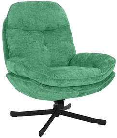 Kreslo Karmen zelená