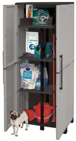 ARTPLAST Skriňa FAMILY vysoká delená 68 cm