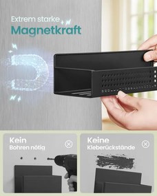 Sada magnetických stojanov KCS061B01 4 ks