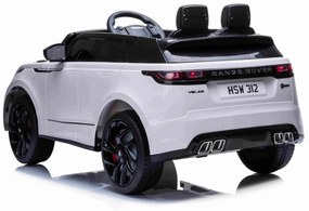 RAMIZ : ELEKTRICKÉ  Range Rover Velar - Biele - 2 x 35W - 2 x 12V7A - 2022