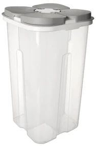 Dávkovacia dóza delená 2,45 l