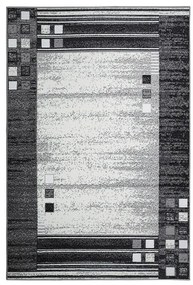 Koberec BFC Selene 1,2/1,7 9004 433 šedá