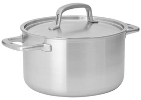 Antikoro kastról s pokrievkou na indukčný varič 5,5 l Lucca 3.0 – FABINI