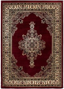 Koberce Breno Kusový koberec MARRAKESH 297 Red, červená, viacfarebná,160 x 230 cm