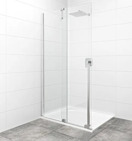 Sprchová zástena Walk-In 110 cm SAT Walk-In Xmotion SIKOWIXM110