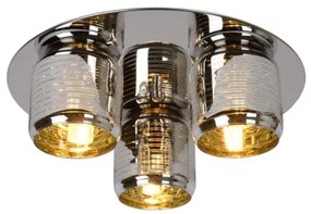 Lucide 70184/03/11 - Stropné svietidlo ERYN 3xG9/42W/230V
