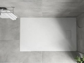 Mexen Hugo rektangulárny sprchový kút SMC 140 x 70 cm, biely - 42107014