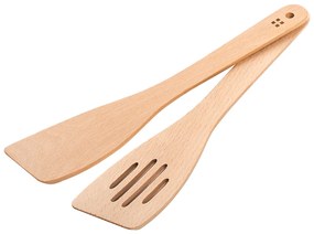 Vareška s otvormi a rovná vareška 29 cm set 2 ks - Basic - 593004