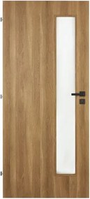 DRE Deca interiérové dvere deco ľavé 70 cm dub poľský DECA10DPL70L