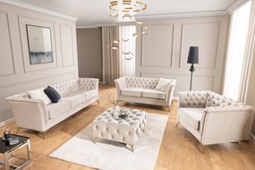 POHOVKA SARAH 3 MIESTNÁ CHESTERFIELD 237 cm