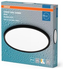 Osram - LED kúpeľňové stropné svietidlo DISC LED/18W/230V 3000/4000K IP44
