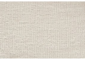 Krémové kreslo Nash – White Label