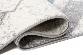 TA Koberec E329D BIELA JAWA O2X