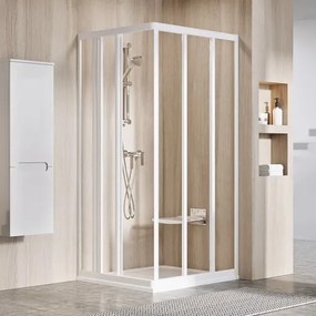 Sprchové dvere 90 cm Ravak Supernova 15V701R2Z1