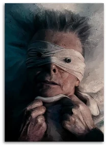 Gario Obraz na plátne David Bowie - Dmitry Belov Rozmery: 70 x 100 cm