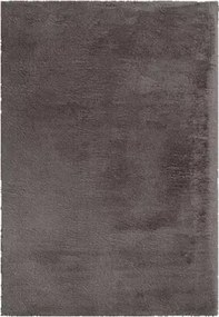 Koberec Fuzzy Eco 160x230 cm, antracitový%