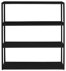 Čierna Stojan na knihy Hyller 150 × 35 × 180 cm 150 × 35 × 180 cm CUSTOMFORM