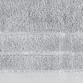 FROTÉ UTERÁK DAMLA2 SADA 6KS 50X90 CM STRIEBORNÁ