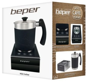 Beper BB200 napeňovač mlieka