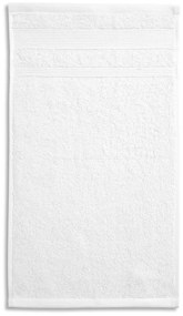 MALFINI Uterák Organic - Námornícka modrá | 50 x 100 cm