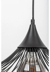 Rabalux 72004 - Luster na lanku SOMBERO 1xE27/60W/230V