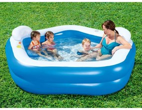 54153 Nafukovací bazén Fun Pool 213x206 - Bestway